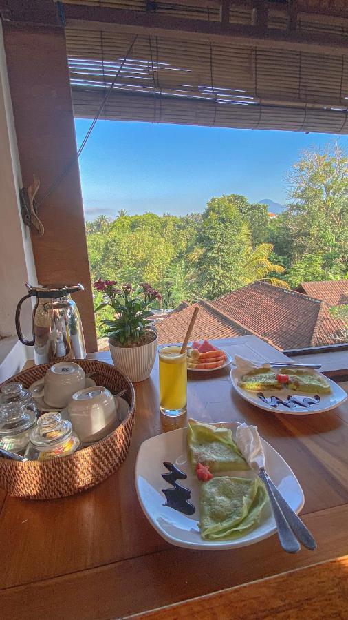 Raditya House Ubud Esterno foto