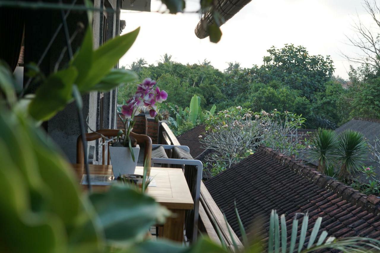 Raditya House Ubud Esterno foto
